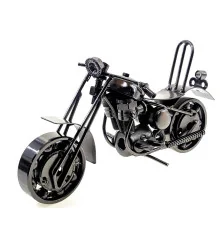 Техно-арт «Байк» металл (18×11×6 см) купить в интернет магазине подарков ПраздникШоп