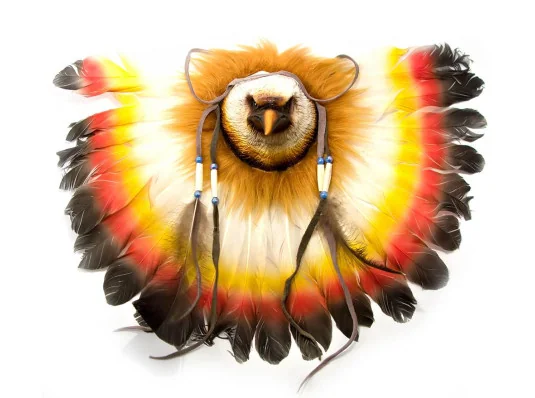 Тотем «Орел» (33×25×12 см) купить в интернет магазине подарков ПраздникШоп