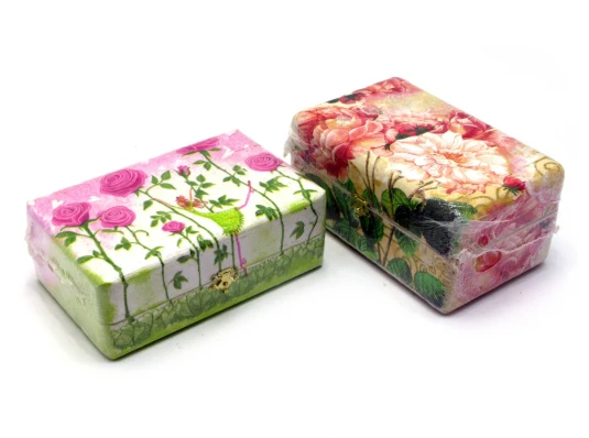 Шкатулка «Цветы» купить в интернет магазине подарков ПраздникШоп