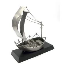 Техно-арт «Парусник» (20.5×20×8.5 см) купить в интернет магазине подарков ПраздникШоп