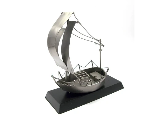 Техно-арт «Парусник» (20.5×20×8.5 см) купить в интернет магазине подарков ПраздникШоп