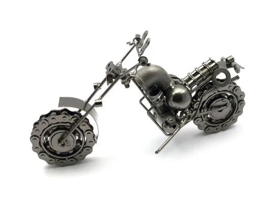 Техно-арт «Байк» (27×15×9 см) купить в интернет магазине подарков ПраздникШоп