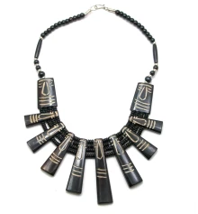 Ожерелье костяное купить в интернет магазине подарков ПраздникШоп