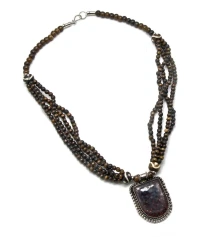 Ожерелье с кулоном купить в интернет магазине подарков ПраздникШоп