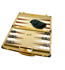 Нарды бамбуковые (45.5×28×6 см) купить в интернет магазине подарков ПраздникШоп