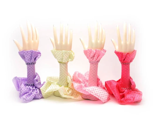 Подставка под бижутерию «Рука» (19.5×5.5×3.5 см) купить в интернет магазине подарков ПраздникШоп