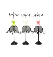 Подставка под бижутерию «Манекен» (30×13.5×12 см) купить в интернет магазине подарков ПраздникШоп