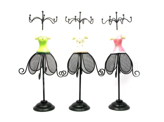 Подставка под бижутерию «Манекен» (30×13.5×12 см) купить в интернет магазине подарков ПраздникШоп