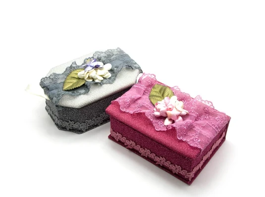 Шкатулка для бижутерии (17×12×8 см) купить в интернет магазине подарков ПраздникШоп