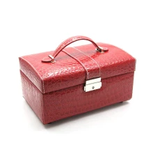 Шкатулка для бижутерии раздвижная (24×15×13.5 см) купить в интернет магазине подарков ПраздникШоп