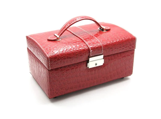 Шкатулка для бижутерии раздвижная (24×15×13.5 см) купить в интернет магазине подарков ПраздникШоп