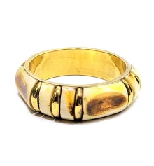 Браслет костяной (d- 6.5 см) купить в интернет магазине подарков ПраздникШоп