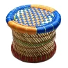 Табурет плетеный (31×31×24 см)
