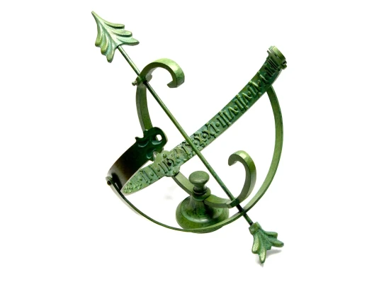 Солнечные часы (29×27×39 см) купить в интернет магазине подарков ПраздникШоп