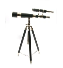 Подзорная труба на треноге (67×34.5×24 см) купить в интернет магазине подарков ПраздникШоп