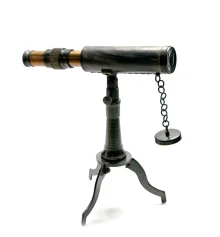 Подзорная труба на треноге (23×22.5×14 см) купить в интернет магазине подарков ПраздникШоп