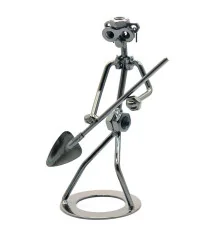 Техно-арт «Дачник» (18×9×8 см) купить в интернет магазине подарков ПраздникШоп