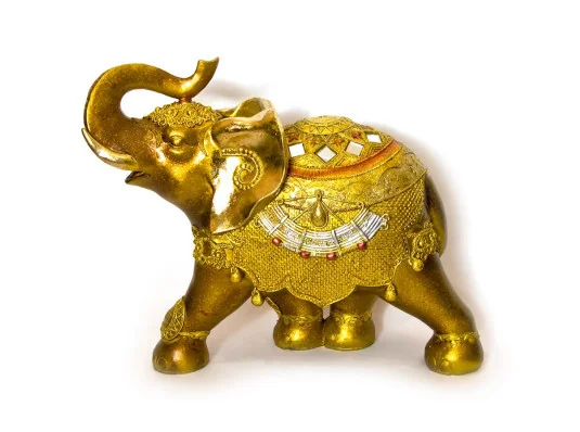 Слон (48×40×19 см) купить в интернет магазине подарков ПраздникШоп