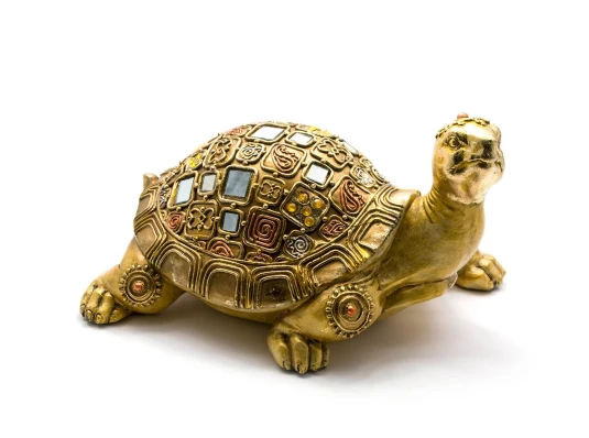 Черепаха (25×17×17 см) купить в интернет магазине подарков ПраздникШоп