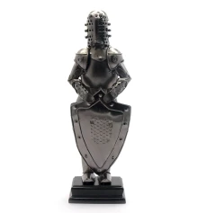 Техно-арт «Рыцарь» (27×9×6 см) купить в интернет магазине подарков ПраздникШоп
