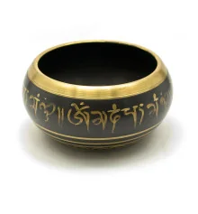 Чаша поющая «Будда» (d-13.5 см h-6.5 см) (720 г) купить в интернет магазине подарков ПраздникШоп