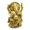 Бронза Ганеші (18×12×8 см)