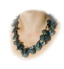 Ожерелье из ракушек (54 см) купить в интернет магазине подарков ПраздникШоп