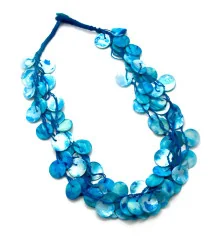 Ожерелье из ракушек купить в интернет магазине подарков ПраздникШоп