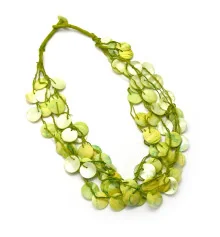 Ожерелье из ракушек купить в интернет магазине подарков ПраздникШоп