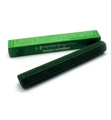 Dr.Dolma Superior incense (Тибетское благовоние) купить в интернет магазине подарков ПраздникШоп
