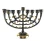Подсвечник «Ханукия» бронзовый (20×26×8.5 см) купить в интернет магазине подарков ПраздникШоп