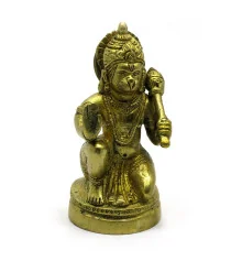 Хануман бронза (13×6×6 см) купить в интернет магазине подарков ПраздникШоп