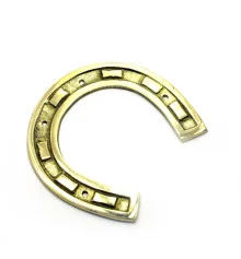 Подкова бронзовая (10.5×10.5×0.3 см) купить в интернет магазине подарков ПраздникШоп