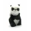 Панда мех (13×8×7 см) купить в интернет магазине подарков ПраздникШоп