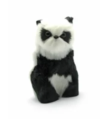 Панда мех (13×8×7 см) купить в интернет магазине подарков ПраздникШоп