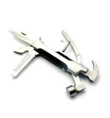 Нож-молоток с набором инструментов (14×7×2.5 см) (8 в 1) купить в интернет магазине подарков ПраздникШоп