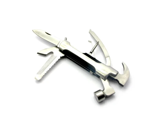 Нож-молоток с набором инструментов (14×7×2.5 см) (8 в 1) купить в интернет магазине подарков ПраздникШоп