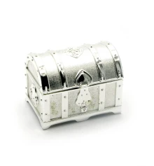 Сундучок металлический (7×5×5 см) купить в интернет магазине подарков ПраздникШоп