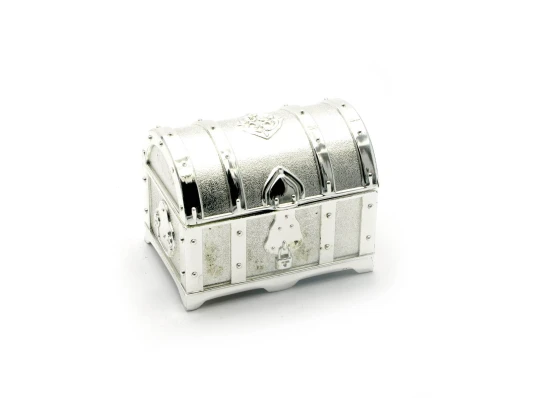 Сундучок металлический (7×5×5 см) купить в интернет магазине подарков ПраздникШоп