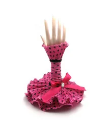 Подставка под бижутерию «Рука» (20×6.5×4.5 см) купить в интернет магазине подарков ПраздникШоп