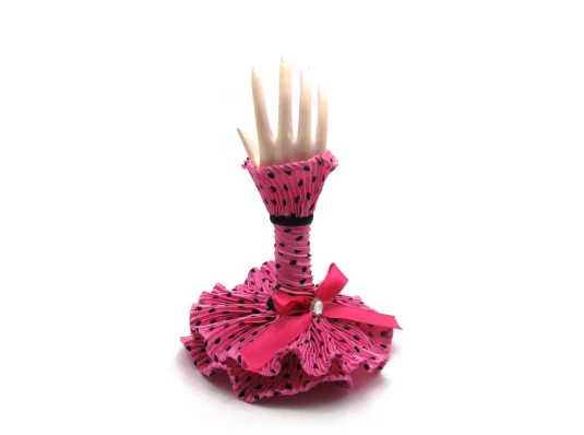 Подставка под бижутерию «Рука» (20×6.5×4.5 см) купить в интернет магазине подарков ПраздникШоп