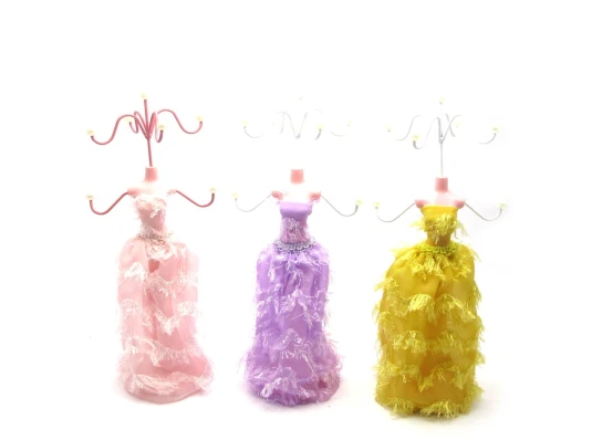 Подставка под бижутерию «Манекен» (25×9.5×9 см) купить в интернет магазине подарков ПраздникШоп