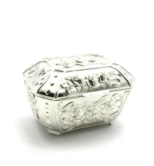 Сундучок металлический (11×8×7 см) купить в интернет магазине подарков ПраздникШоп