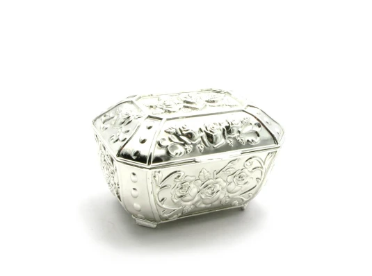 Сундучок металлический (11×8×7 см) купить в интернет магазине подарков ПраздникШоп