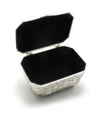 Сундучок металлический (11×8×7 см) купить в интернет магазине подарков ПраздникШоп