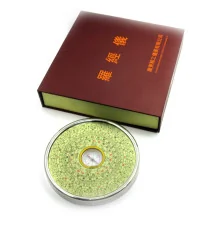 Компас Ло Пань круглый в подарочной упаковке (d-12 см) купить в интернет магазине подарков ПраздникШоп