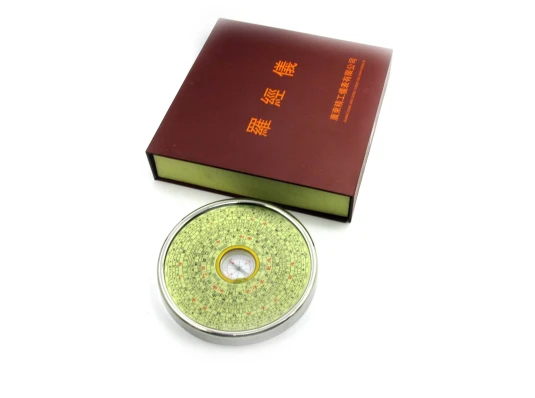 Компас Ло Пань круглый в подарочной упаковке (d-12 см) купить в интернет магазине подарков ПраздникШоп