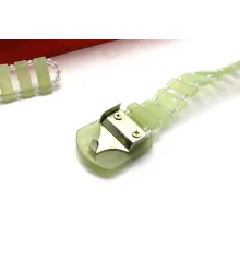 Пояс нефритовый (117×4×2 см) купить в интернет магазине подарков ПраздникШоп