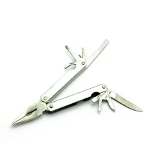 Нож-плоскогубцы с набором инструментов (9 в 1) (10 см) купить в интернет магазине подарков ПраздникШоп