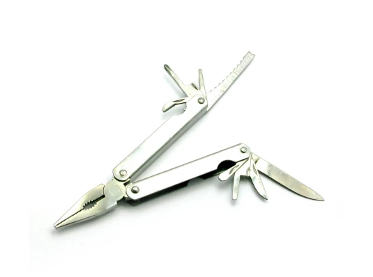 Нож-плоскогубцы с набором инструментов (9 в 1) (10 см) купить в интернет магазине подарков ПраздникШоп